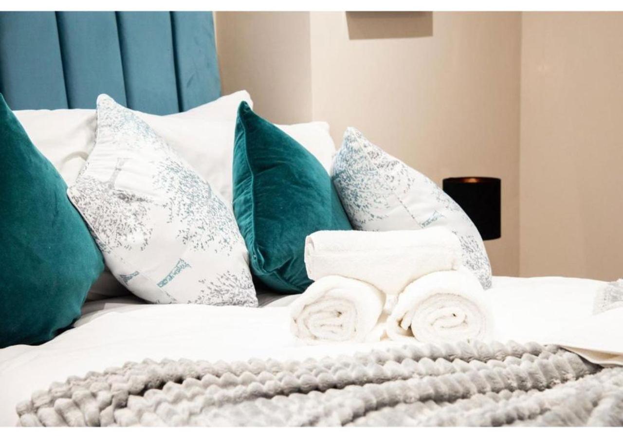 Apartment Serene Bliss: Perfect For 2 *