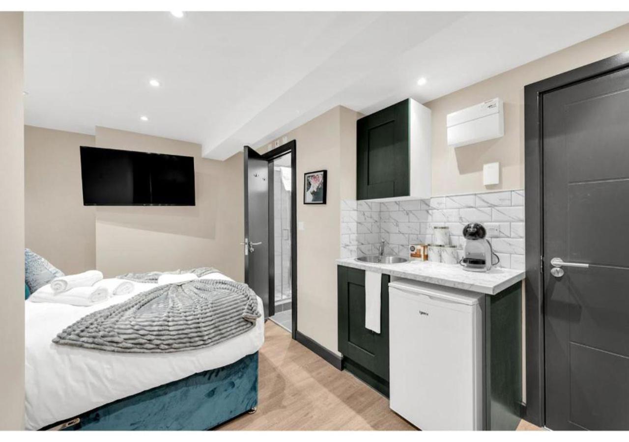 Serene Bliss: Perfect For 2 Apartment London