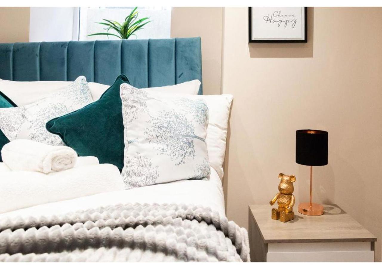 Apartment Serene Bliss: Perfect For 2 *
